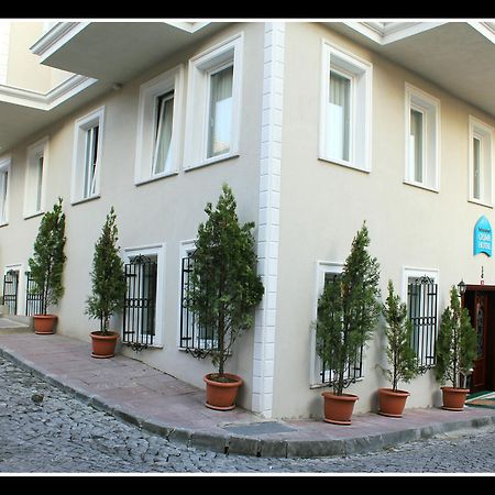 איסטמבול Sultanahmet Cesme Hotel מראה חיצוני תמונה