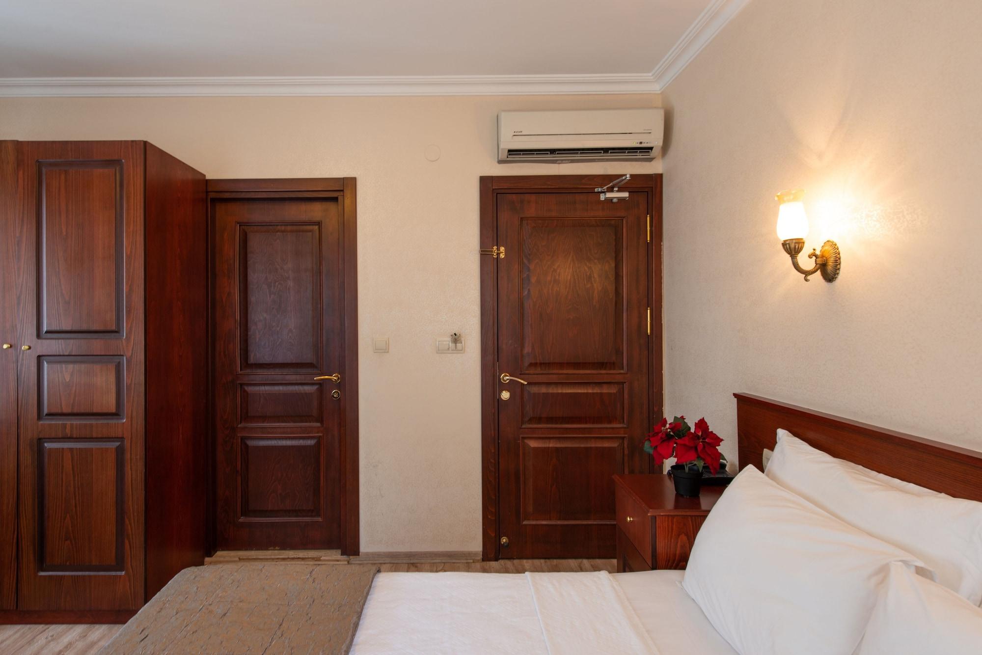 איסטמבול Sultanahmet Cesme Hotel מראה חיצוני תמונה
