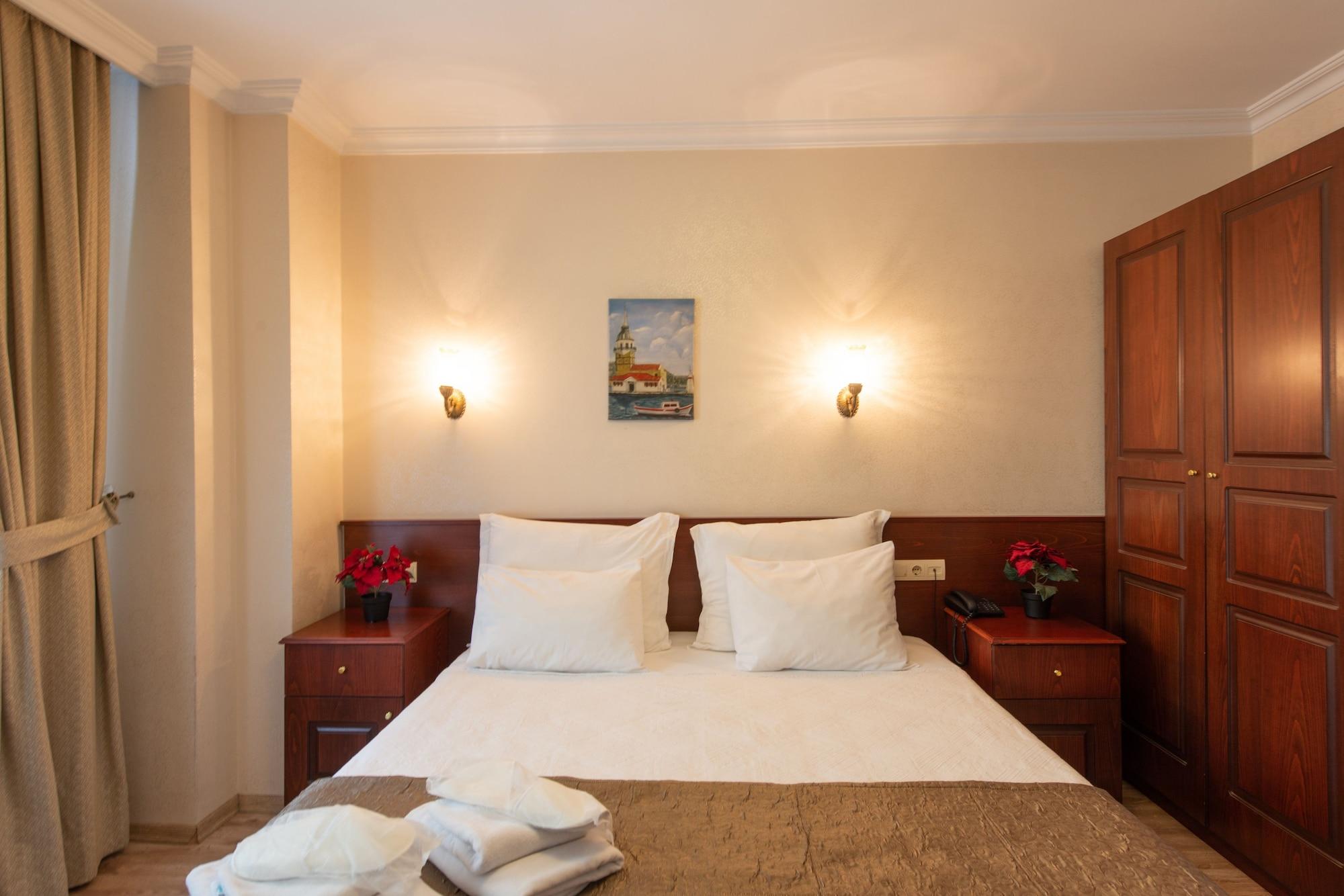 איסטמבול Sultanahmet Cesme Hotel מראה חיצוני תמונה