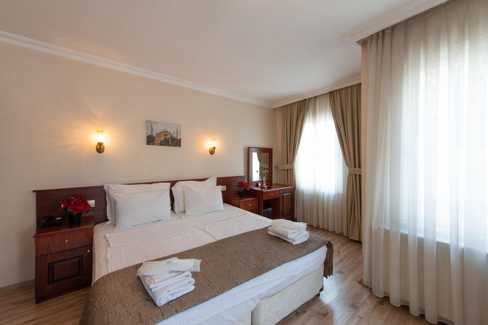 איסטמבול Sultanahmet Cesme Hotel מראה חיצוני תמונה