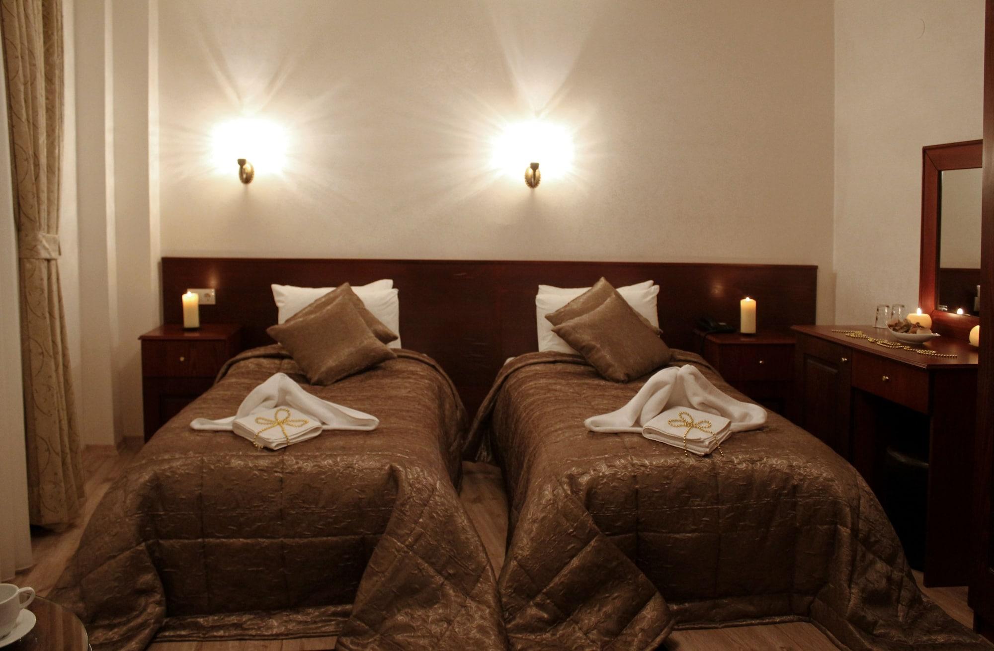 איסטמבול Sultanahmet Cesme Hotel מראה חיצוני תמונה