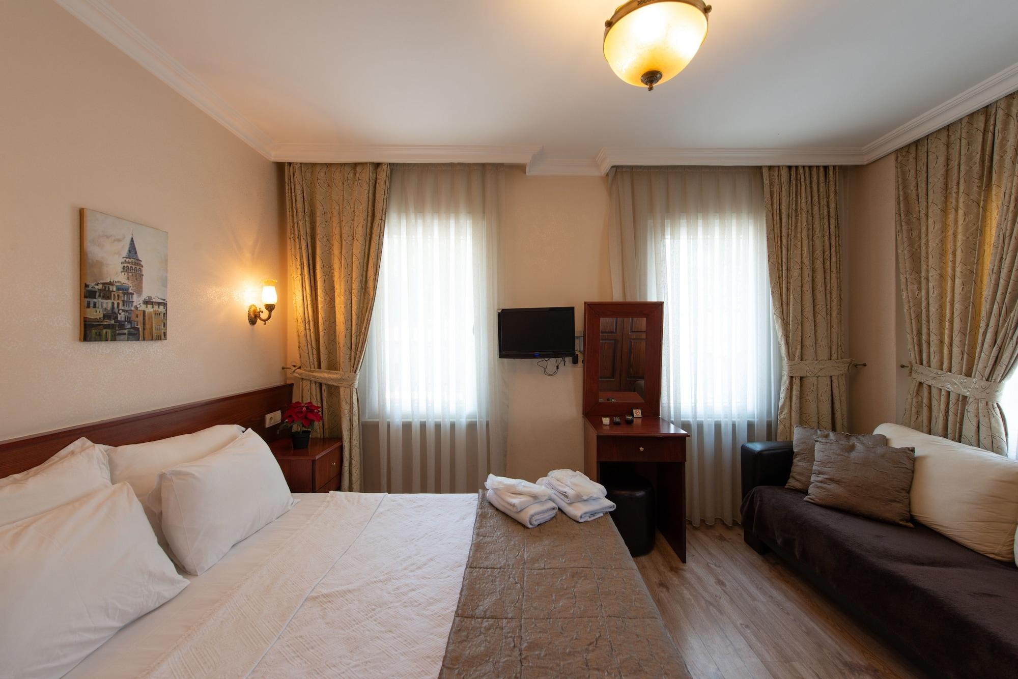 איסטמבול Sultanahmet Cesme Hotel מראה חיצוני תמונה