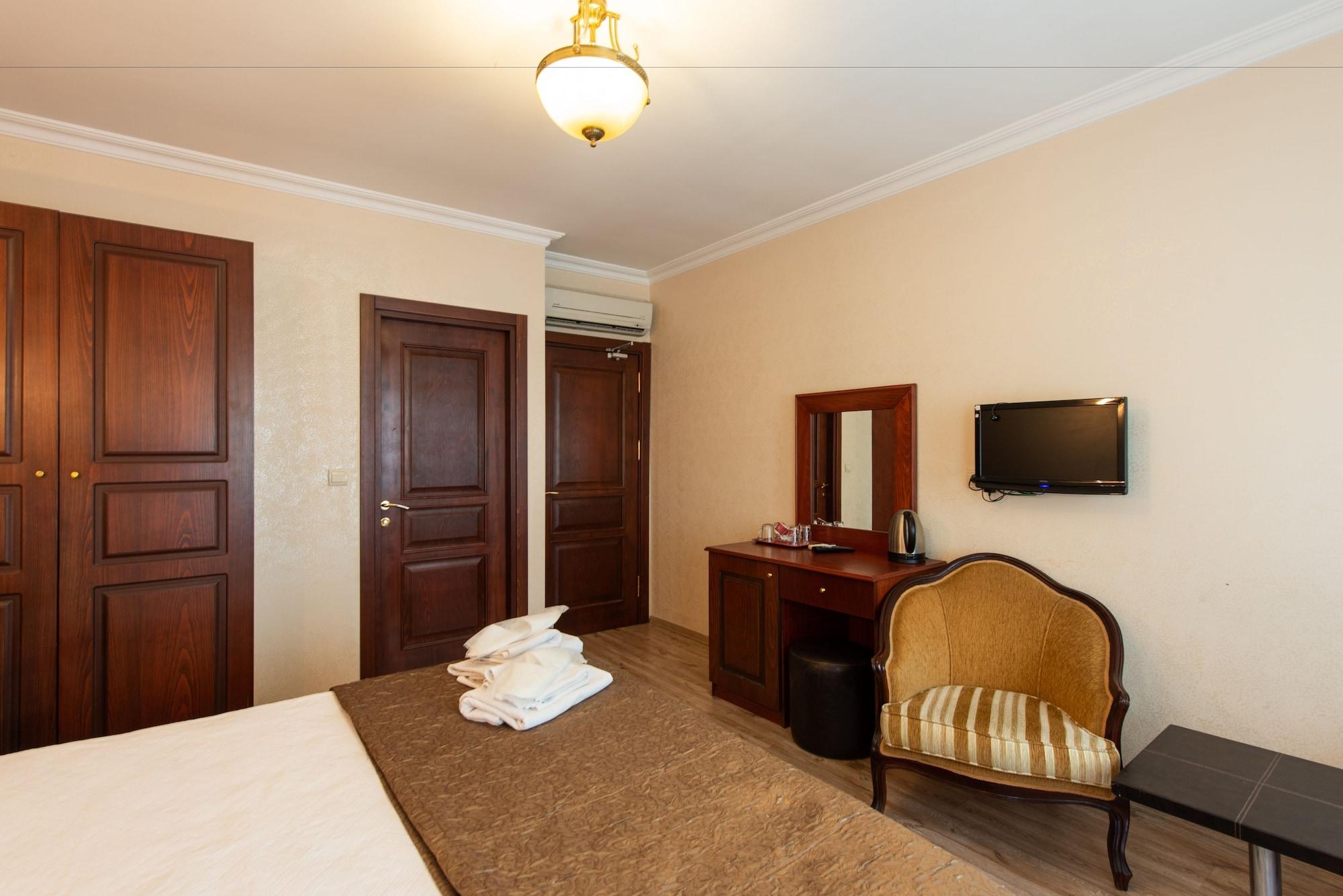 איסטמבול Sultanahmet Cesme Hotel מראה חיצוני תמונה