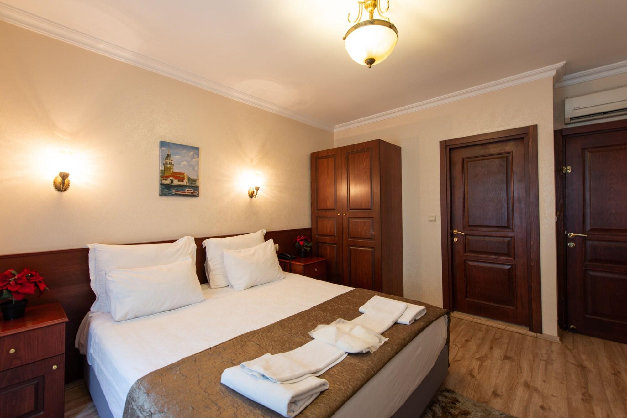 איסטמבול Sultanahmet Cesme Hotel מראה חיצוני תמונה