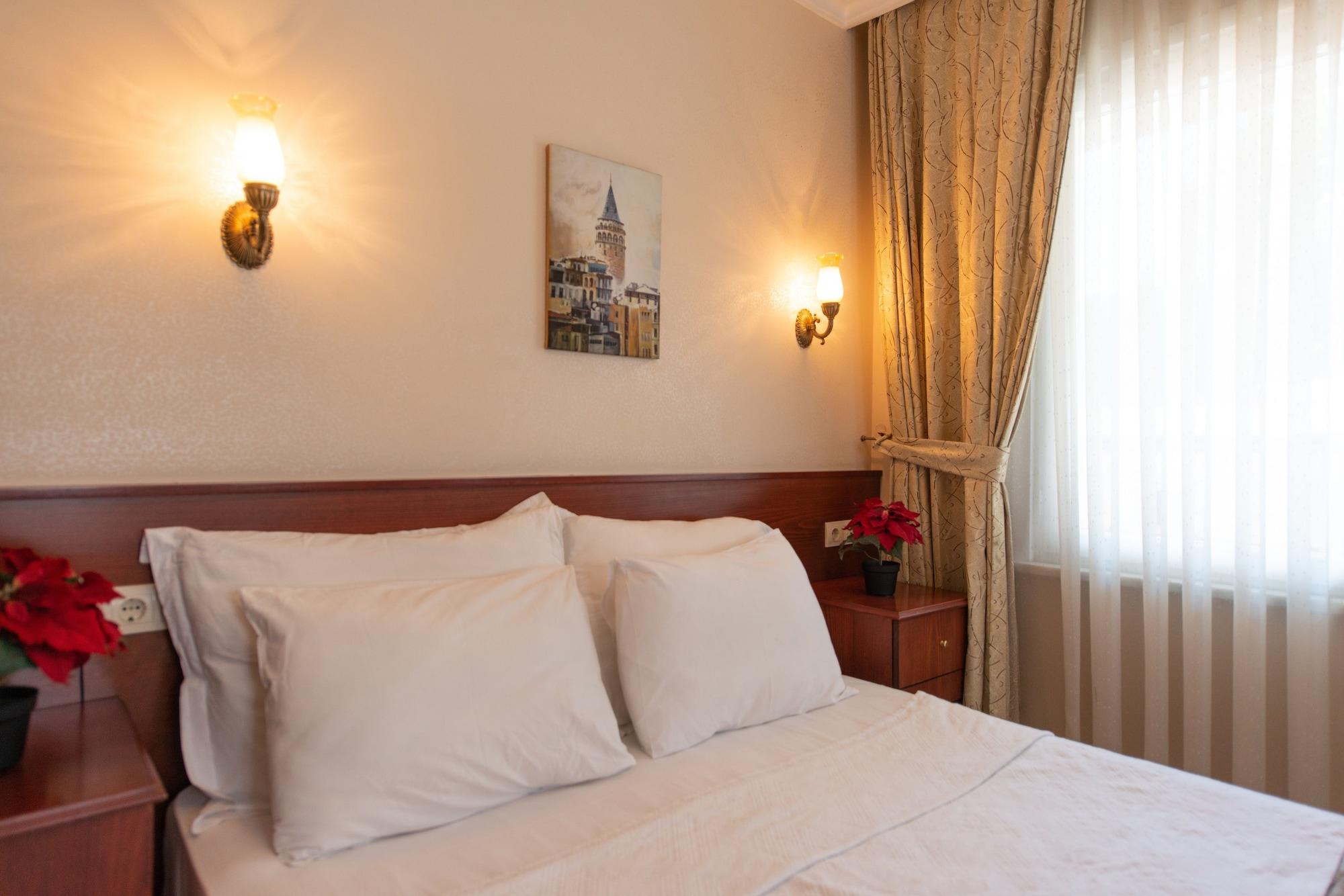 איסטמבול Sultanahmet Cesme Hotel מראה חיצוני תמונה