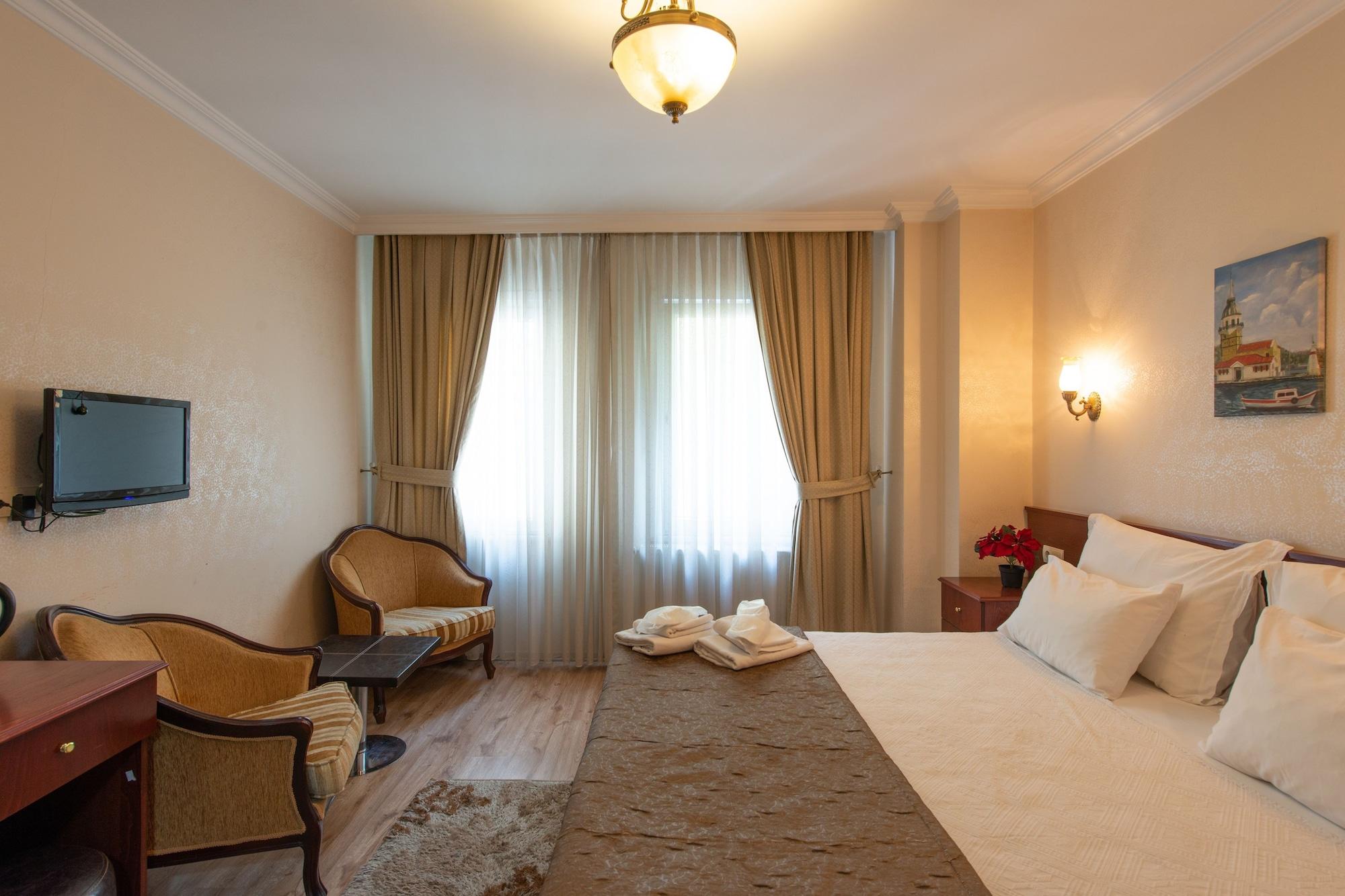 איסטמבול Sultanahmet Cesme Hotel מראה חיצוני תמונה