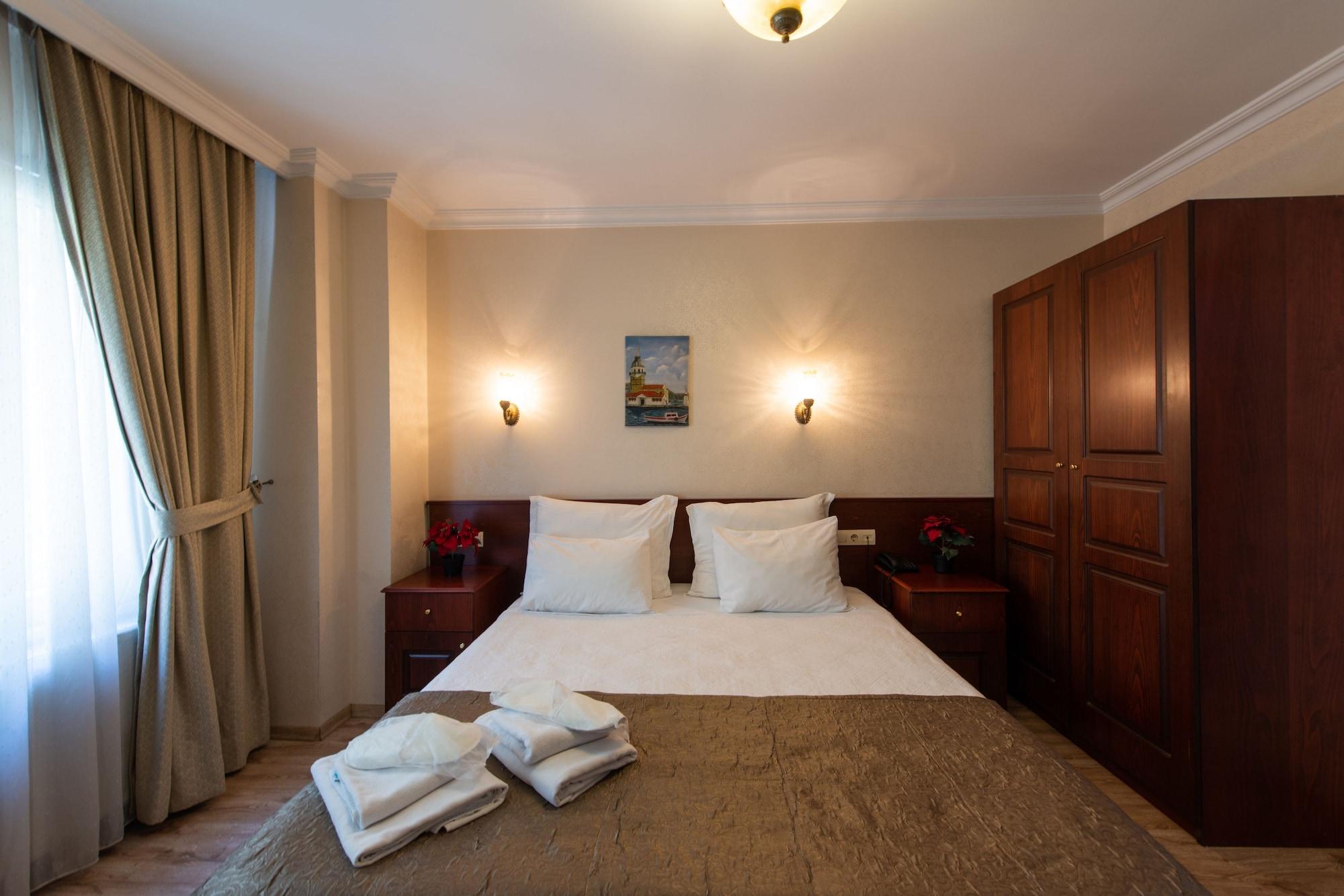איסטמבול Sultanahmet Cesme Hotel מראה חיצוני תמונה