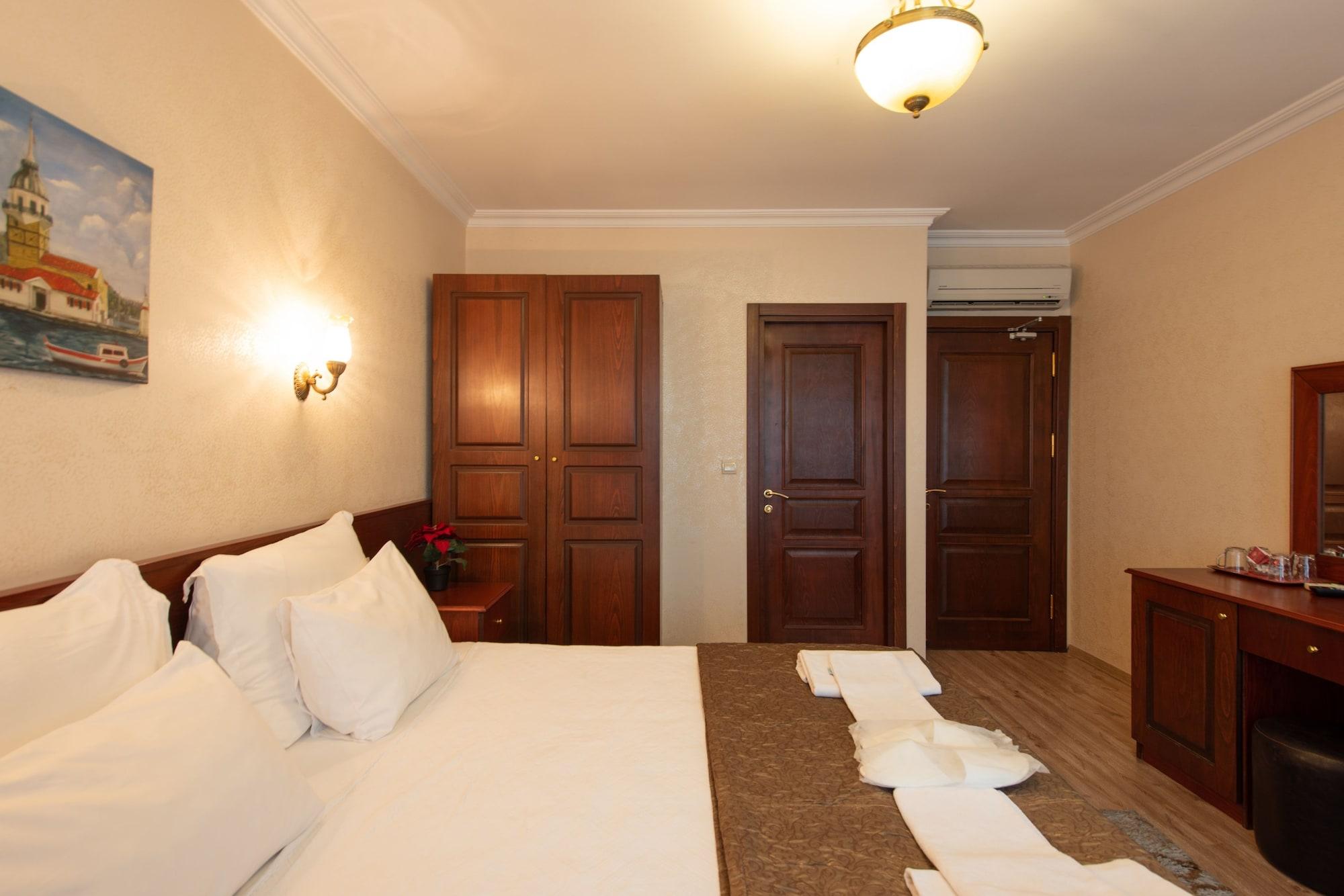 איסטמבול Sultanahmet Cesme Hotel מראה חיצוני תמונה
