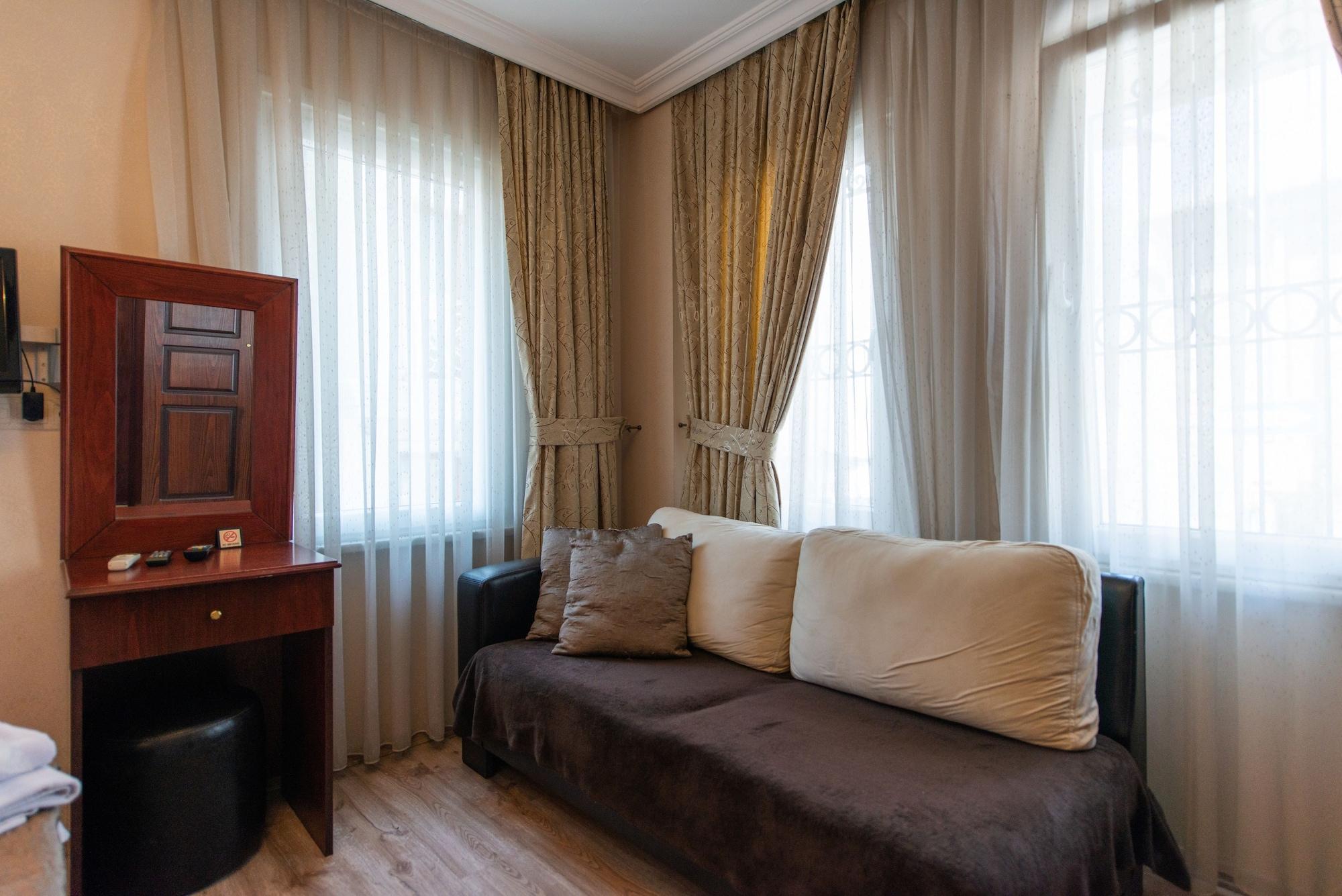 איסטמבול Sultanahmet Cesme Hotel מראה חיצוני תמונה