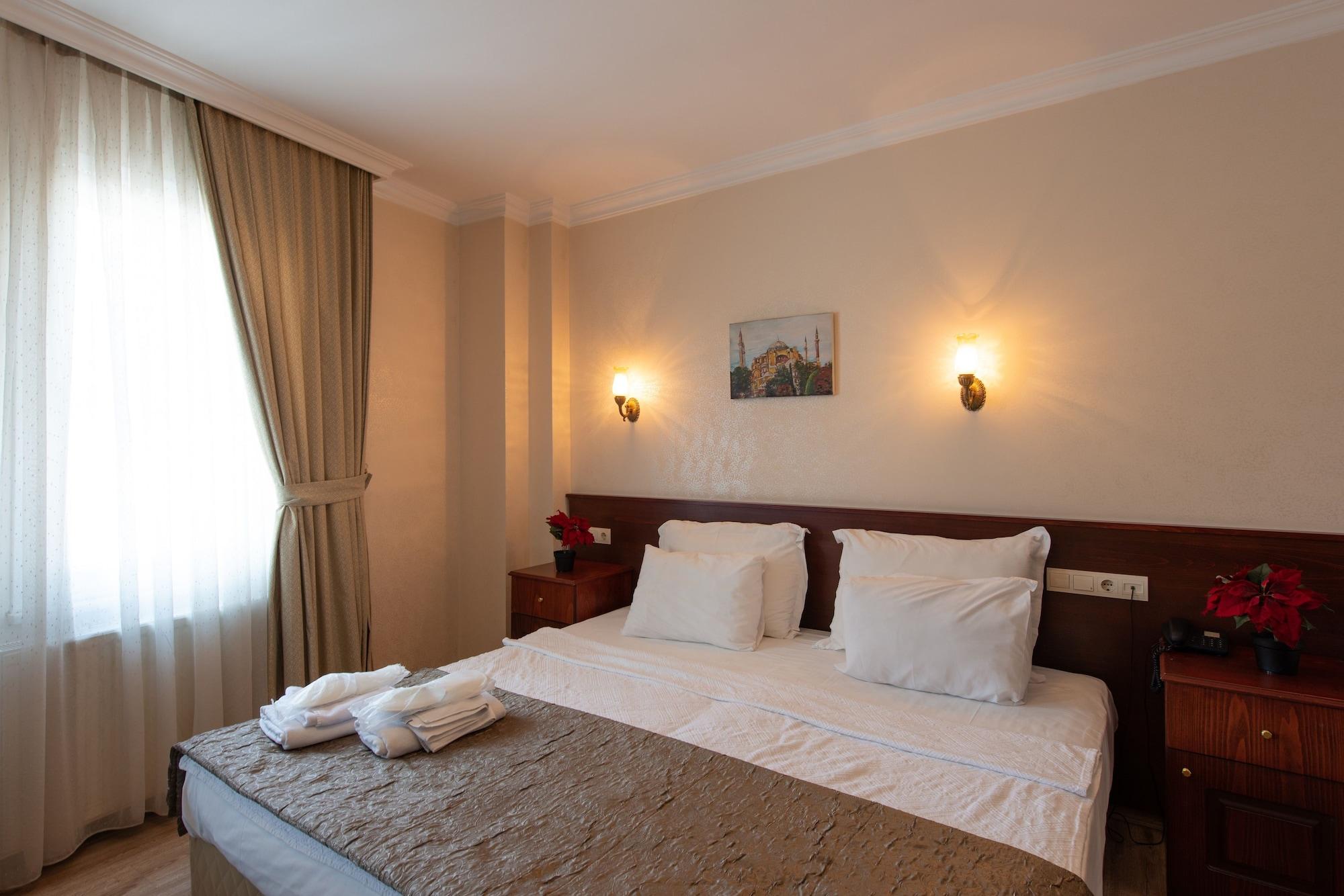 איסטמבול Sultanahmet Cesme Hotel מראה חיצוני תמונה