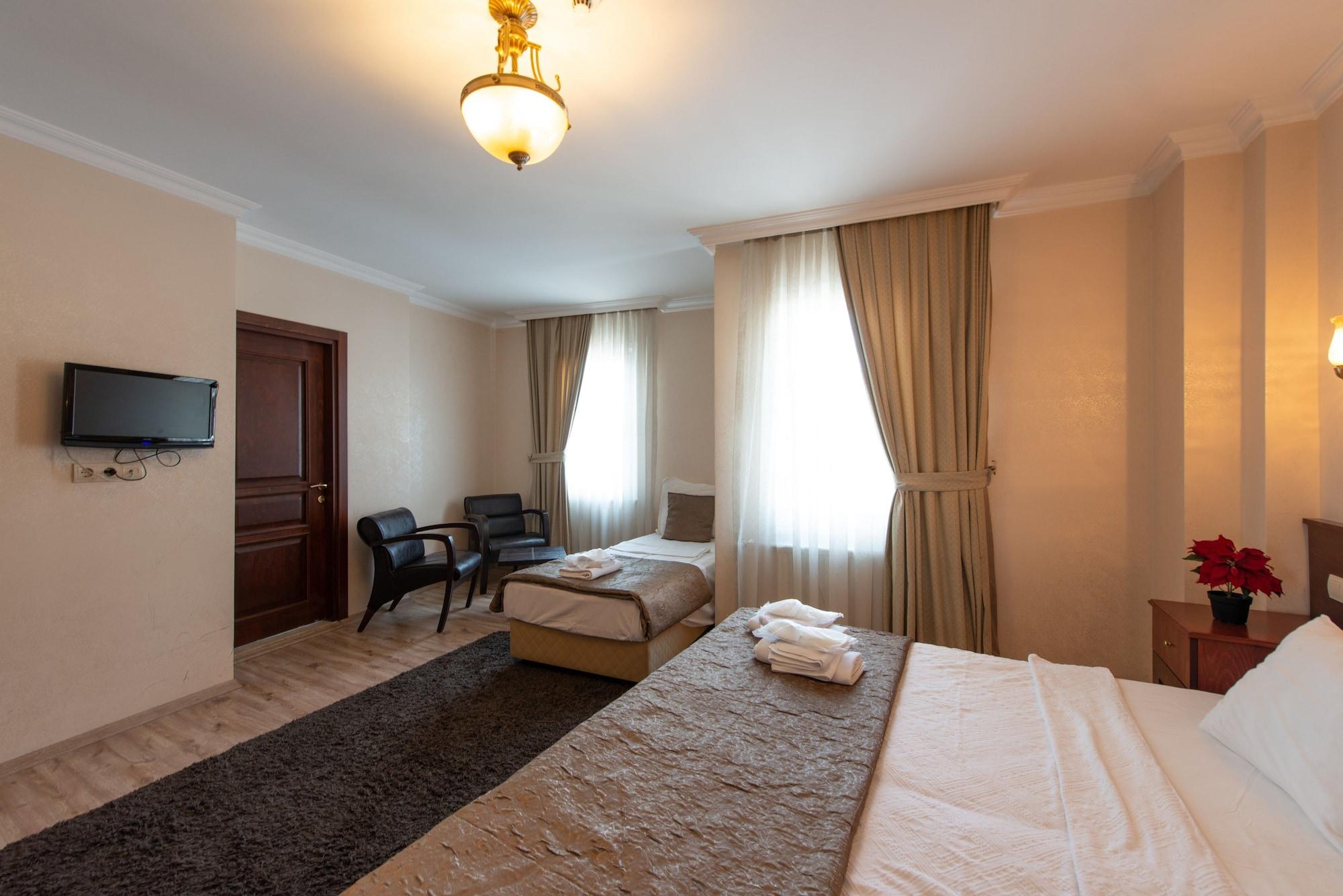 איסטמבול Sultanahmet Cesme Hotel מראה חיצוני תמונה
