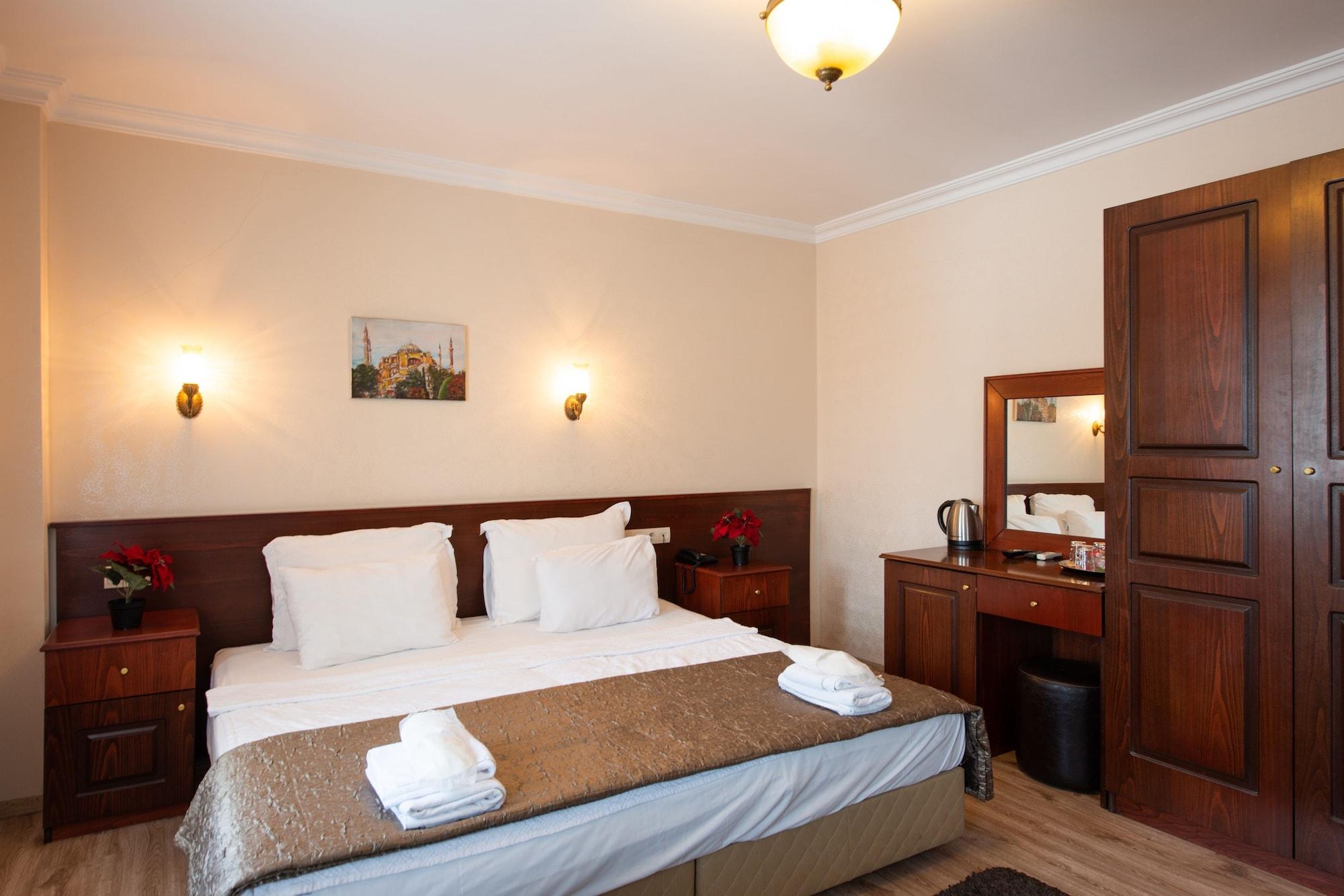 איסטמבול Sultanahmet Cesme Hotel מראה חיצוני תמונה