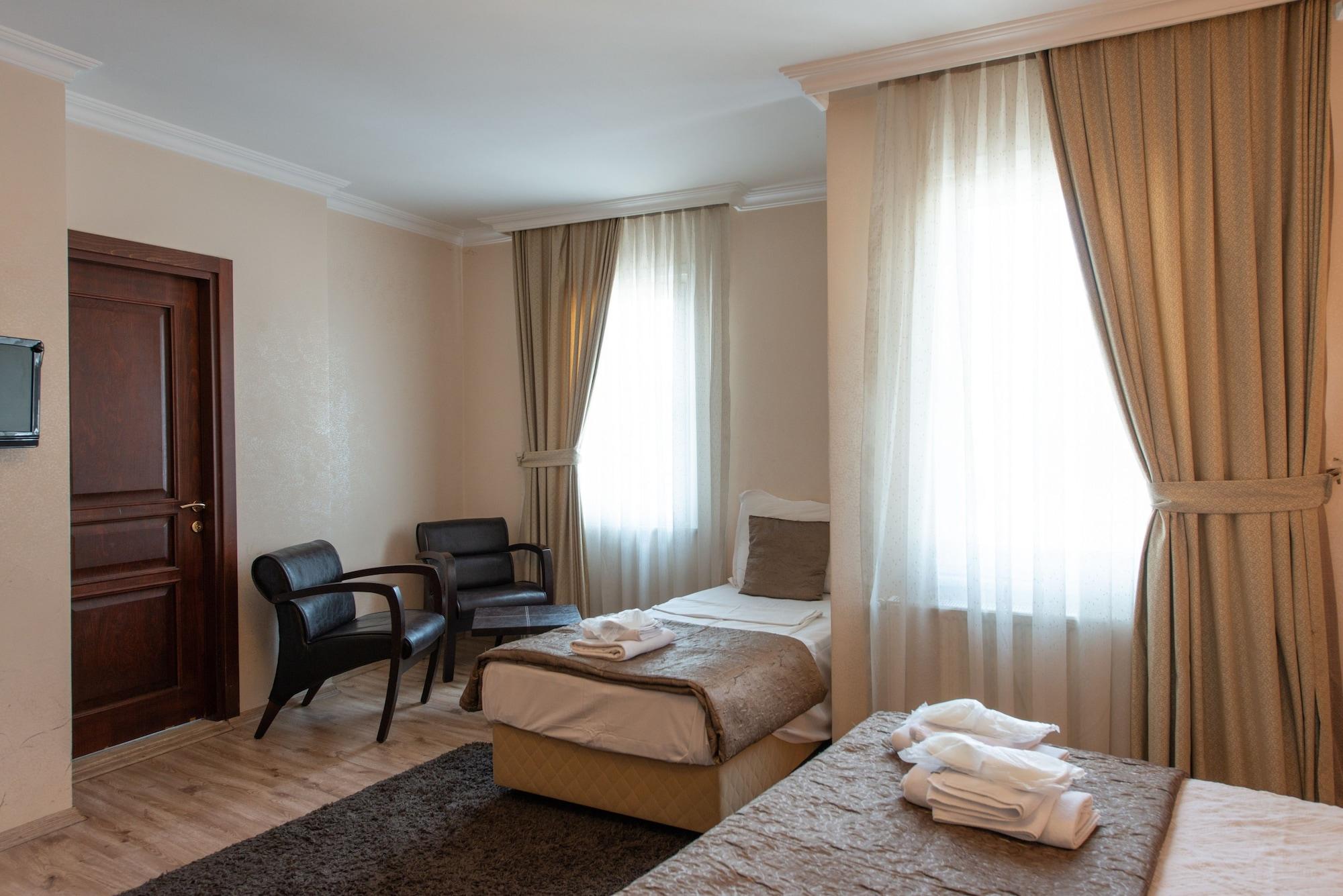איסטמבול Sultanahmet Cesme Hotel מראה חיצוני תמונה
