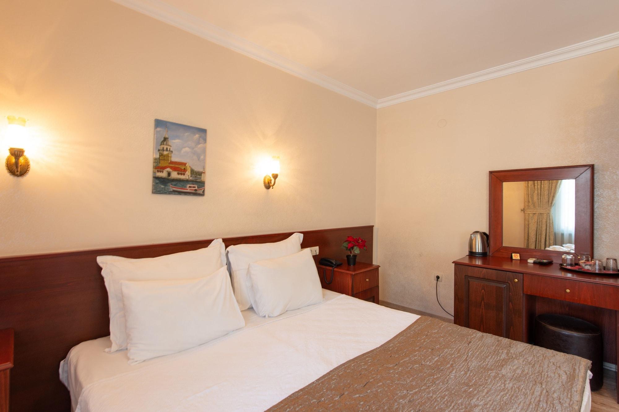 איסטמבול Sultanahmet Cesme Hotel מראה חיצוני תמונה