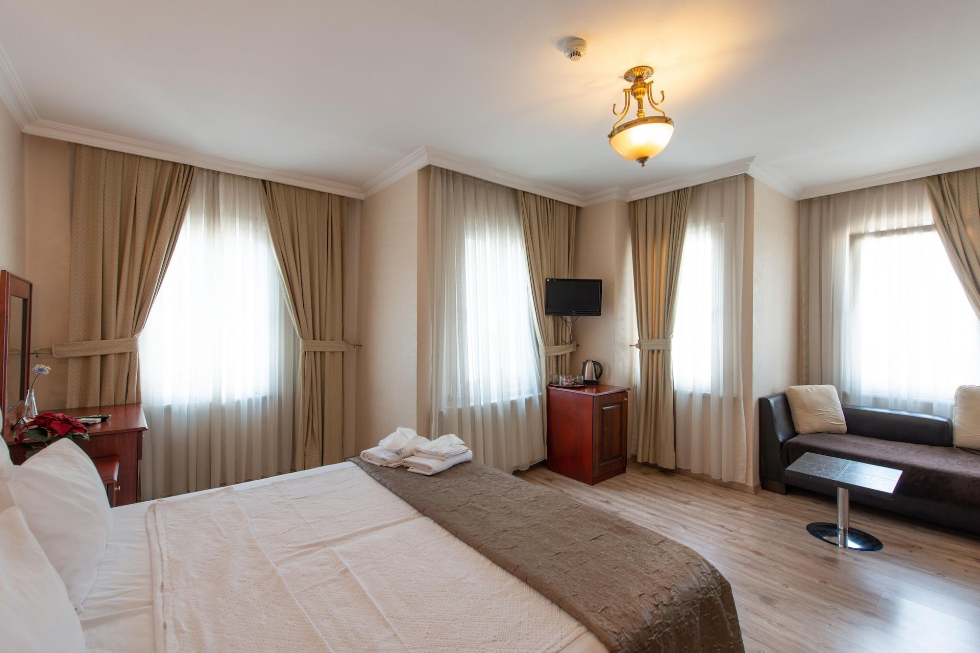 איסטמבול Sultanahmet Cesme Hotel מראה חיצוני תמונה