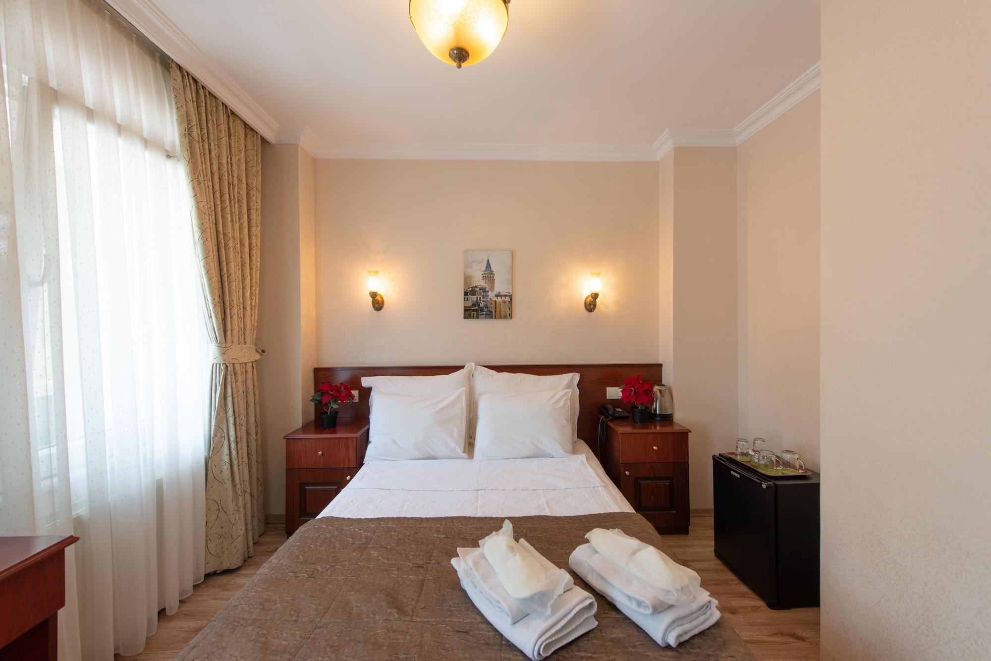 איסטמבול Sultanahmet Cesme Hotel מראה חיצוני תמונה