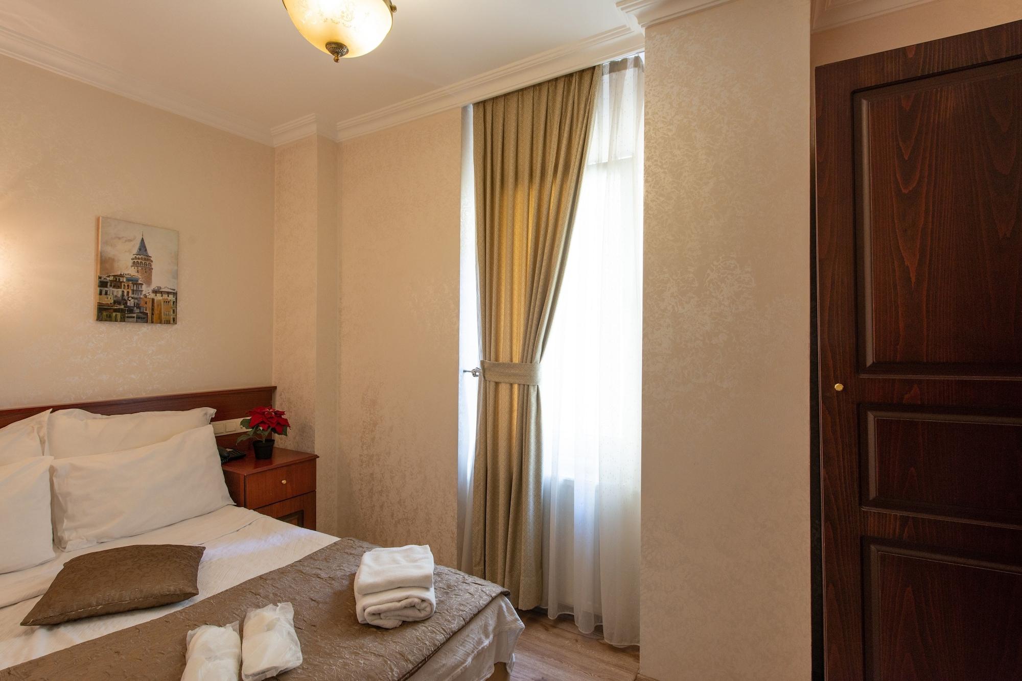 איסטמבול Sultanahmet Cesme Hotel מראה חיצוני תמונה