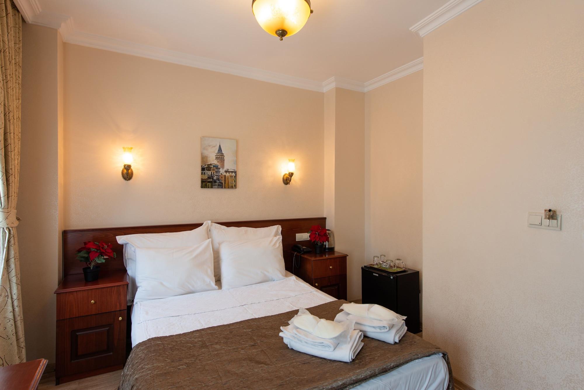 איסטמבול Sultanahmet Cesme Hotel מראה חיצוני תמונה