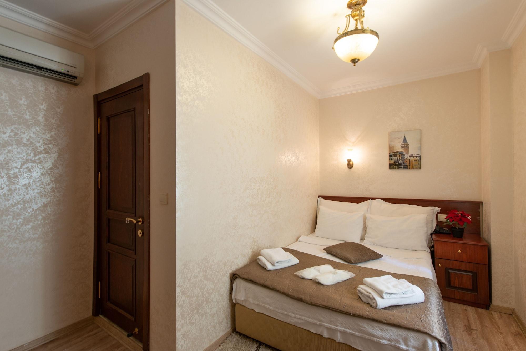 איסטמבול Sultanahmet Cesme Hotel מראה חיצוני תמונה