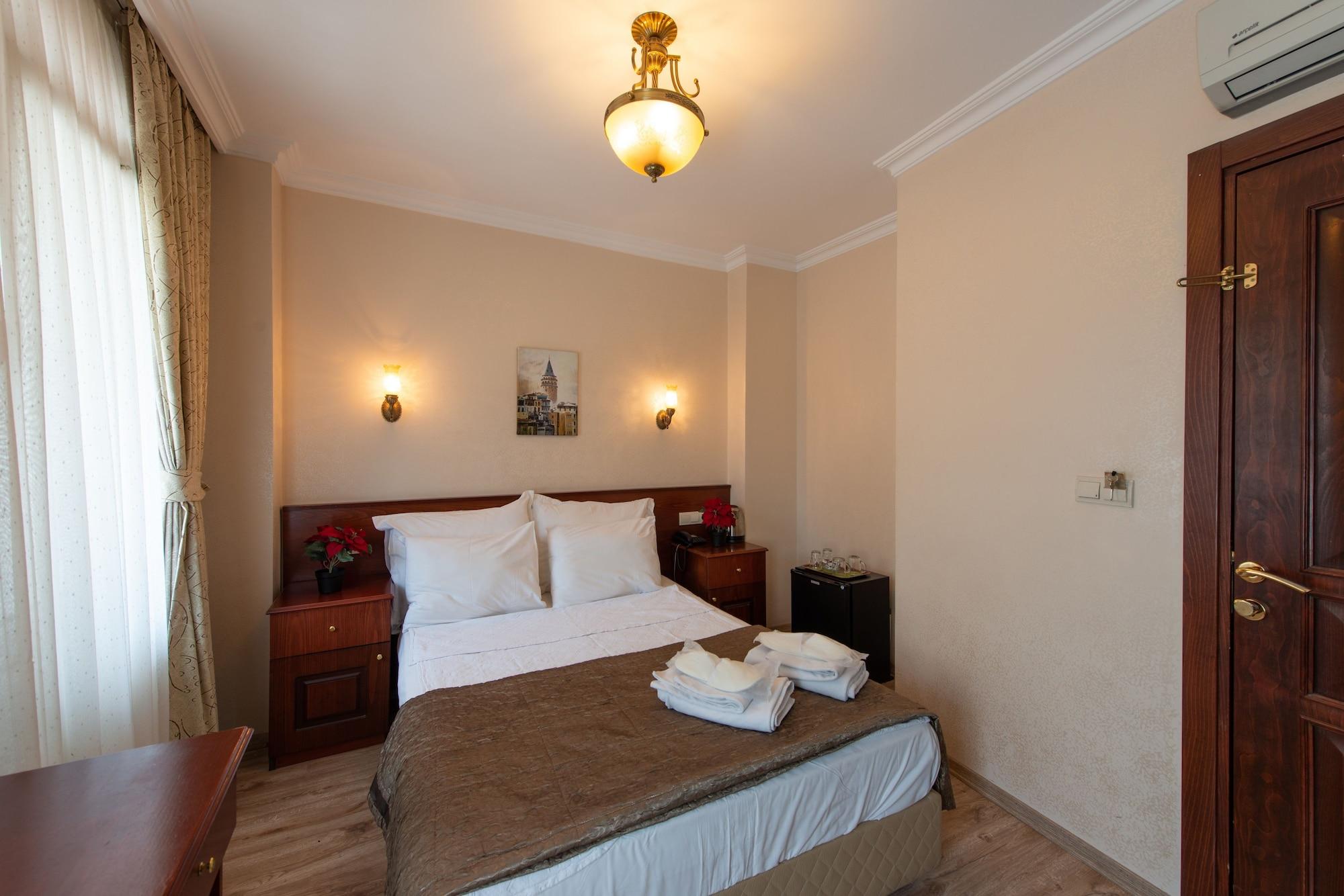 איסטמבול Sultanahmet Cesme Hotel מראה חיצוני תמונה