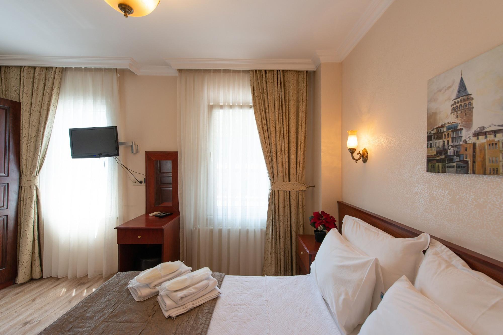 איסטמבול Sultanahmet Cesme Hotel מראה חיצוני תמונה