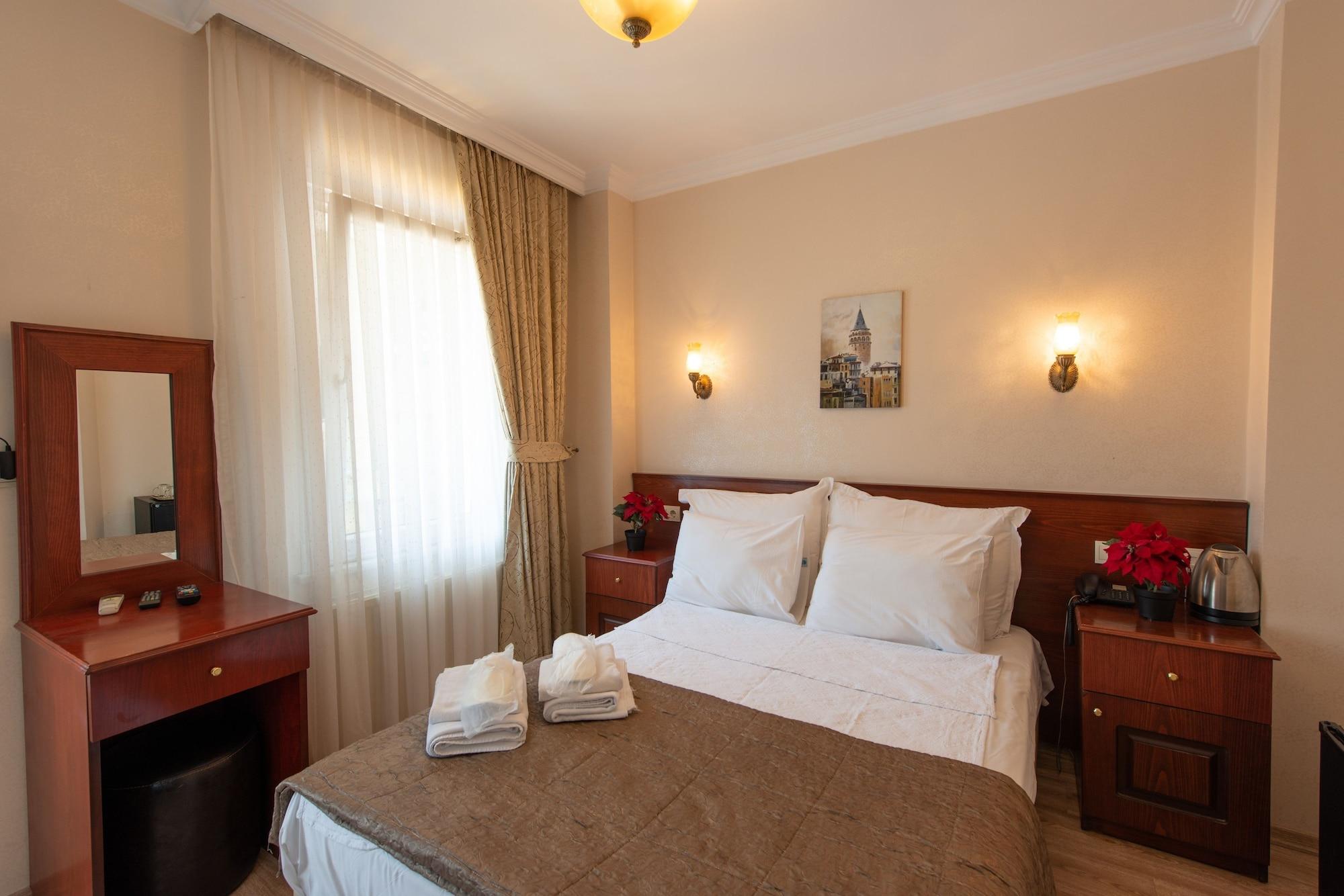 איסטמבול Sultanahmet Cesme Hotel מראה חיצוני תמונה