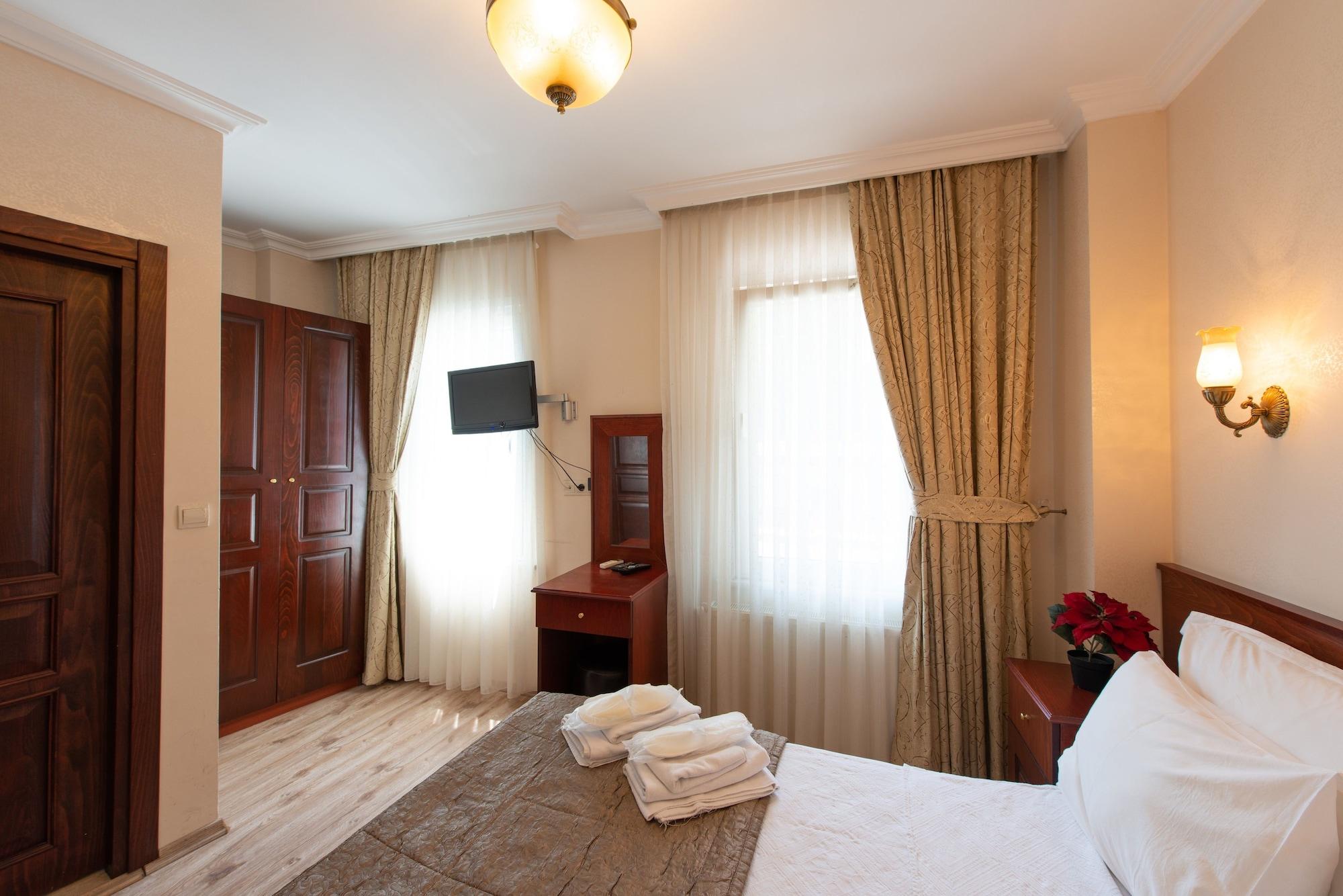 איסטמבול Sultanahmet Cesme Hotel מראה חיצוני תמונה