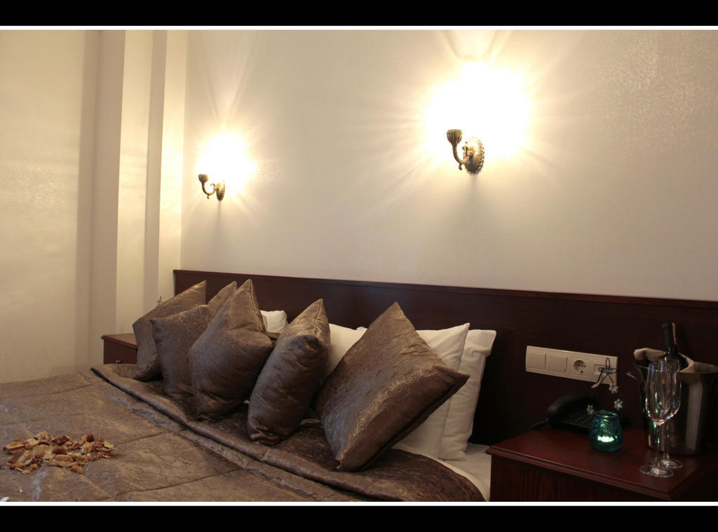 איסטמבול Sultanahmet Cesme Hotel מראה חיצוני תמונה