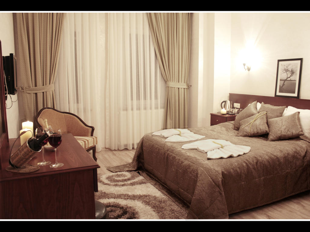 איסטמבול Sultanahmet Cesme Hotel מראה חיצוני תמונה