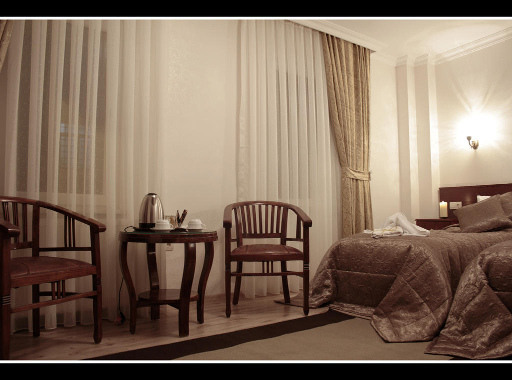 איסטמבול Sultanahmet Cesme Hotel מראה חיצוני תמונה