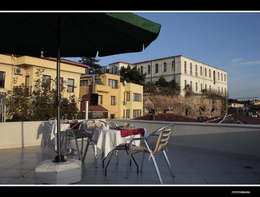 איסטמבול Sultanahmet Cesme Hotel מראה חיצוני תמונה