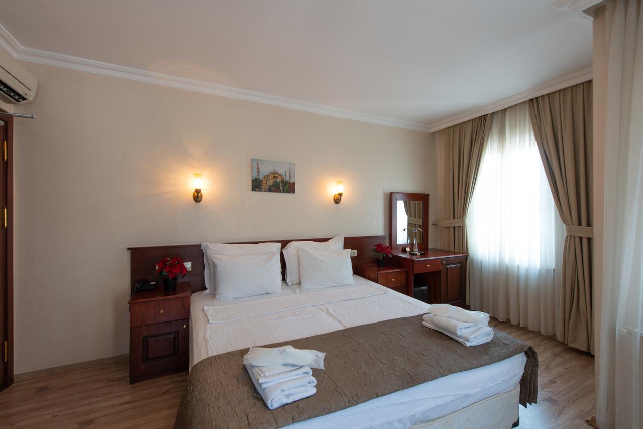 איסטמבול Sultanahmet Cesme Hotel מראה חיצוני תמונה