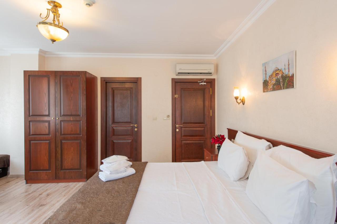איסטמבול Sultanahmet Cesme Hotel מראה חיצוני תמונה