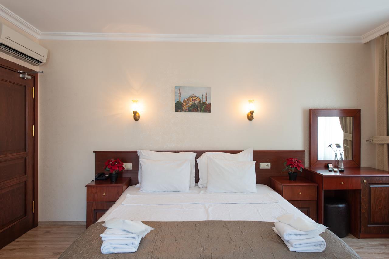איסטמבול Sultanahmet Cesme Hotel מראה חיצוני תמונה