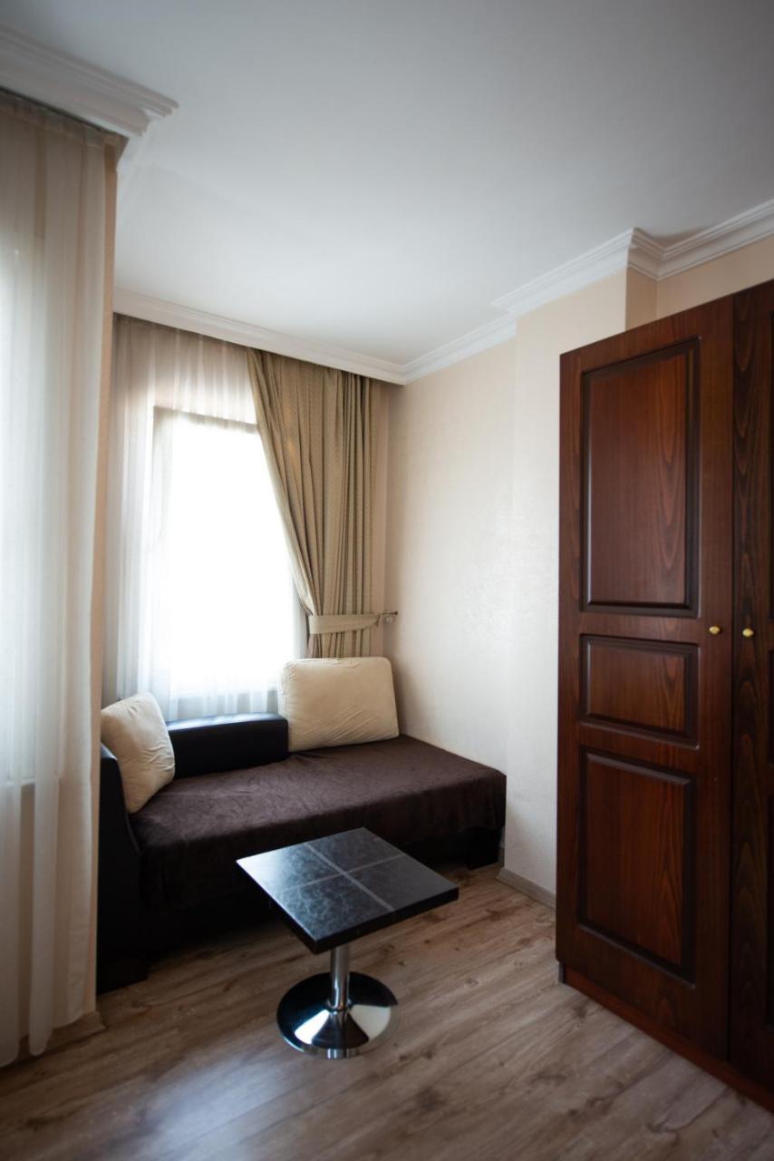 איסטמבול Sultanahmet Cesme Hotel מראה חיצוני תמונה