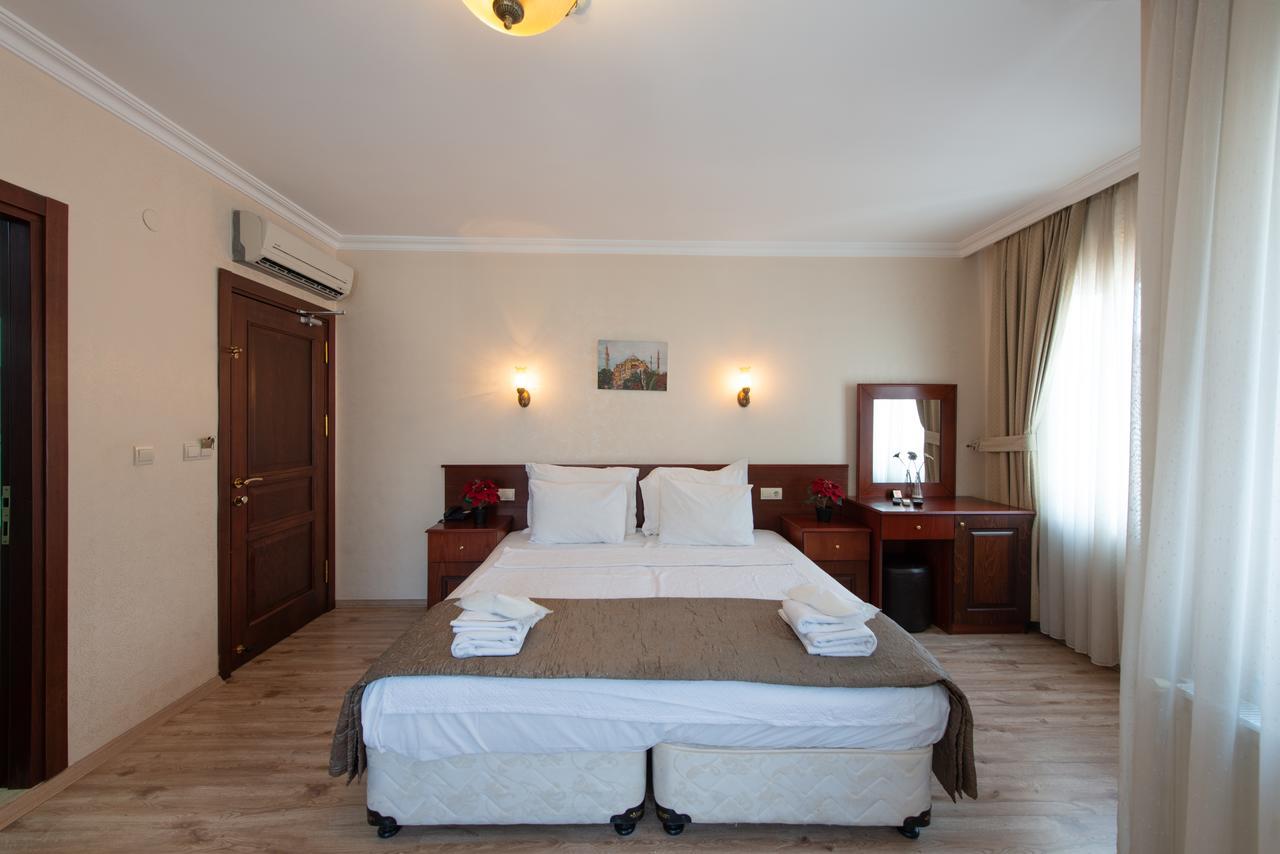 איסטמבול Sultanahmet Cesme Hotel מראה חיצוני תמונה