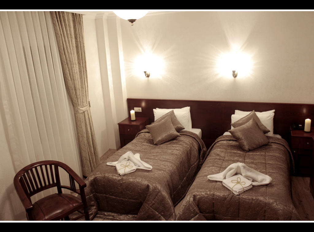 איסטמבול Sultanahmet Cesme Hotel מראה חיצוני תמונה