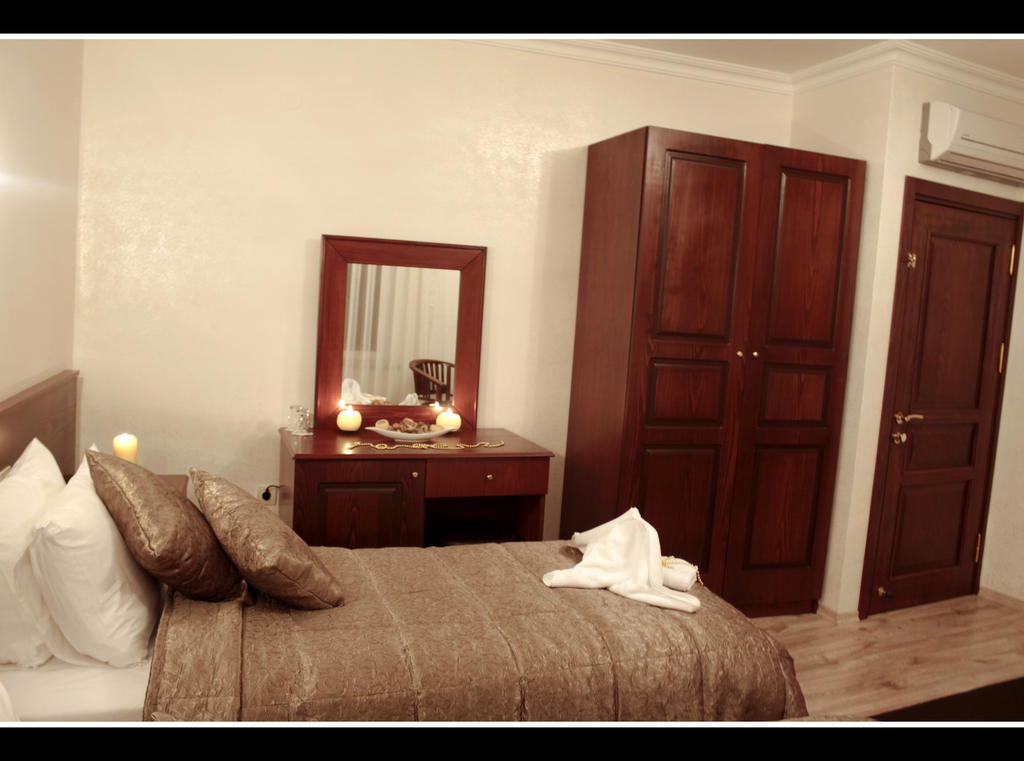 איסטמבול Sultanahmet Cesme Hotel מראה חיצוני תמונה