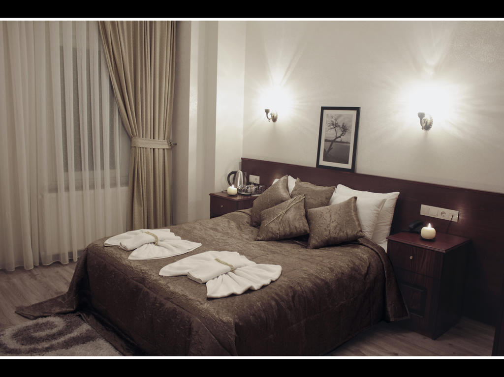 איסטמבול Sultanahmet Cesme Hotel מראה חיצוני תמונה