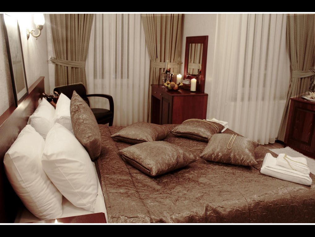איסטמבול Sultanahmet Cesme Hotel חדר תמונה