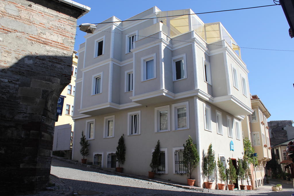 איסטמבול Sultanahmet Cesme Hotel מראה חיצוני תמונה