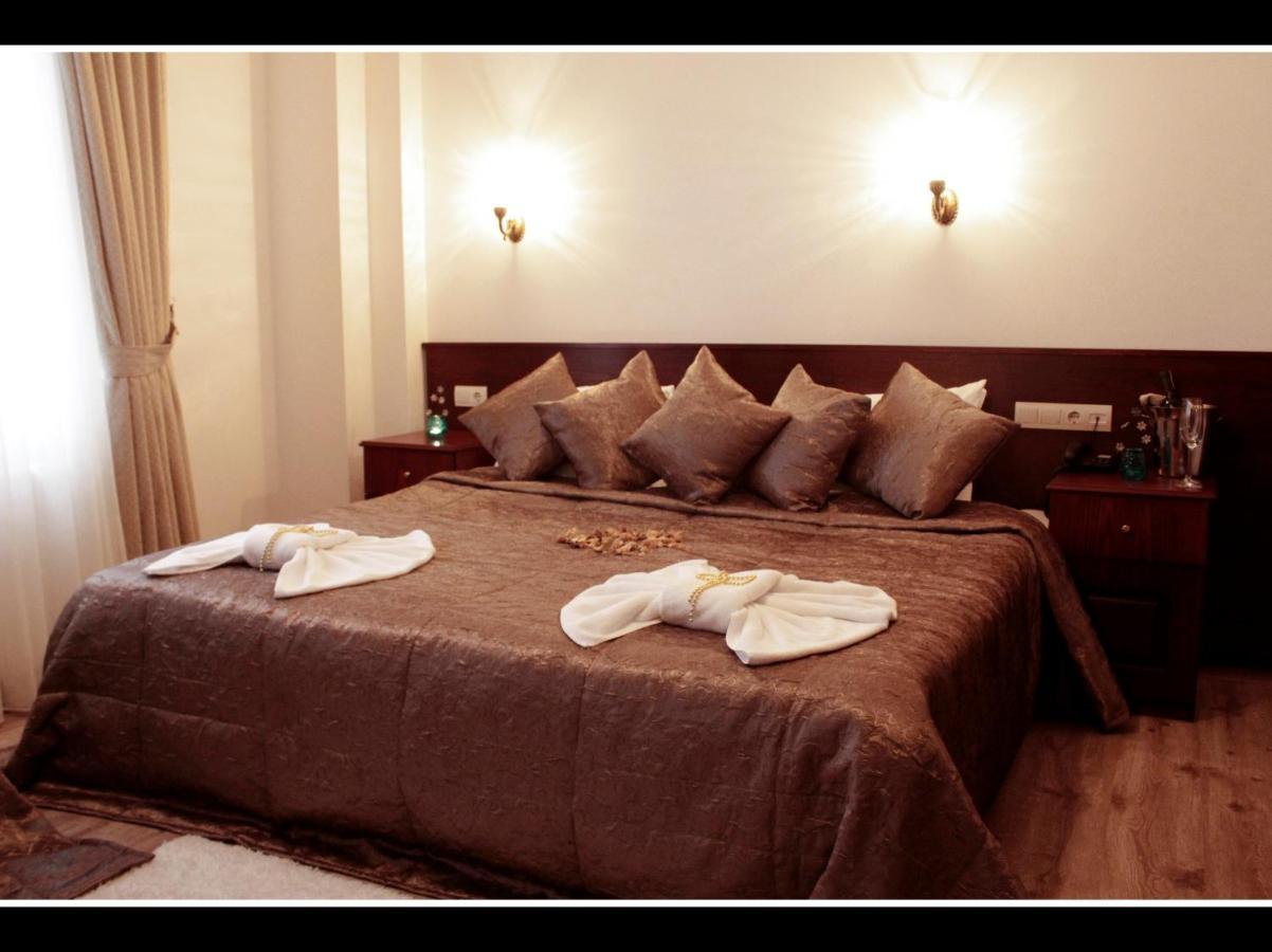 איסטמבול Sultanahmet Cesme Hotel חדר תמונה